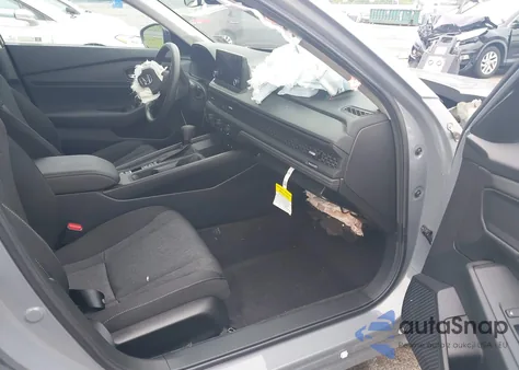 2025 Honda Accord Se from USA, damaged, VIN 1HGCY1F47SA025918